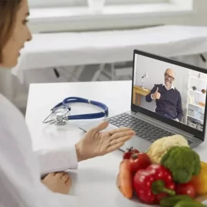 Consulta Nutricional Integral