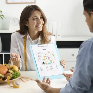 Promoción Especial: Consulta Nutricional + Control Nutricional