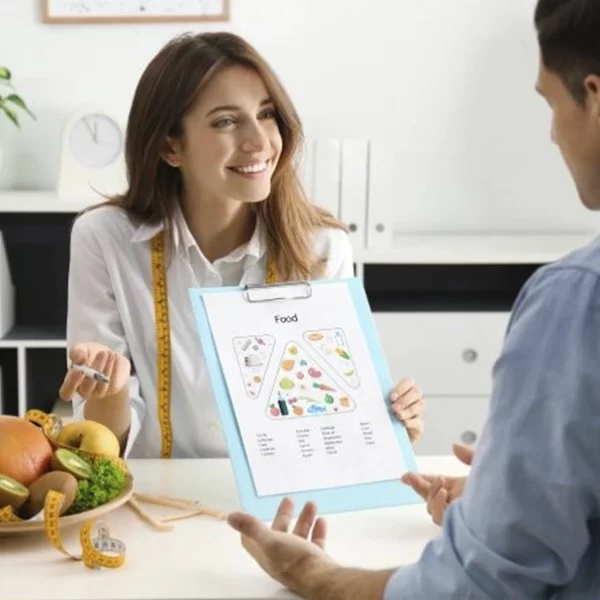 Promoción Especial: Consulta Nutricional + Control Nutricional