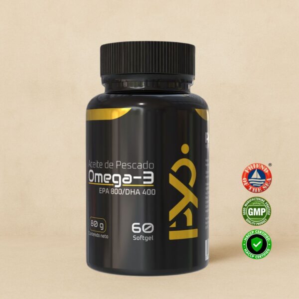 Omega-3 - Imagen 2