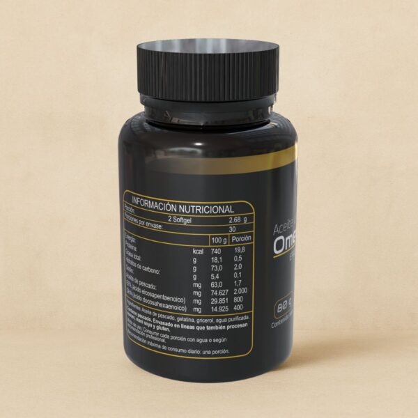 Omega-3 - Imagen 3