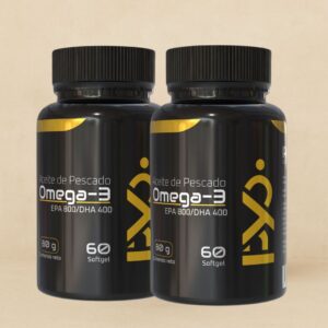 Pack 2x Omega-3
