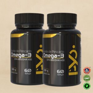 Pack 2x Omega-3