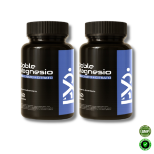 Pack 2x Magnesio Doble