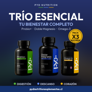 TRÍO ESENCIAL